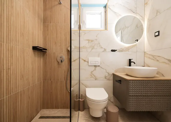 Βίλα Crowonder Bura With Heated Swimming Pool And Jacuzzi Privlaka (Zadar)