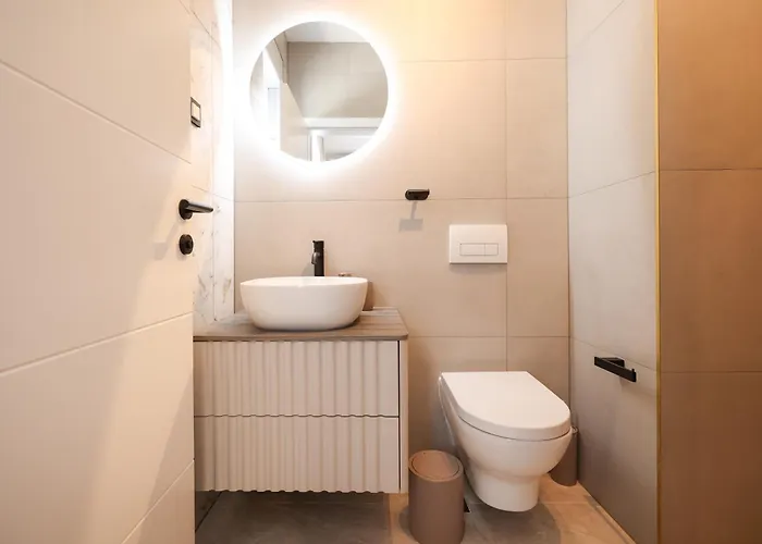 Crowonder Bura With Heated Swimming Pool And Jacuzzi Privlaka (Zadar)